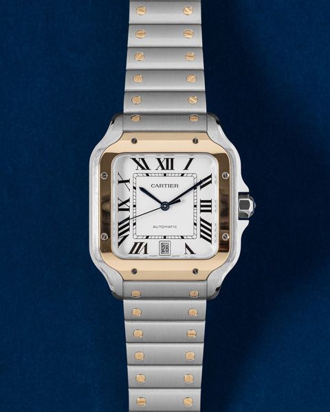 Cartier Santos De Cartier W2SA0009